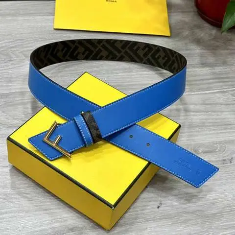 Replica High Quality 1:1 Fendi Belts for men