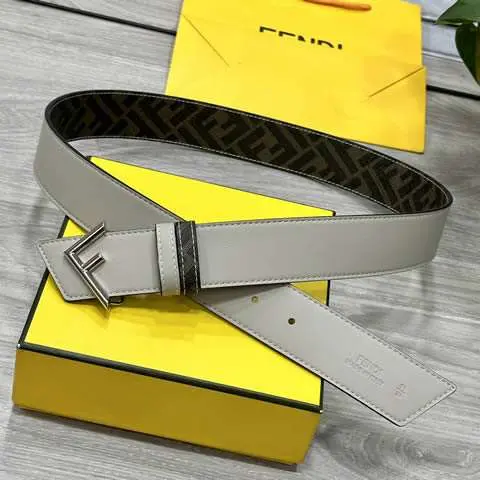 Replica High Quality 1:1 Fendi Belts for men