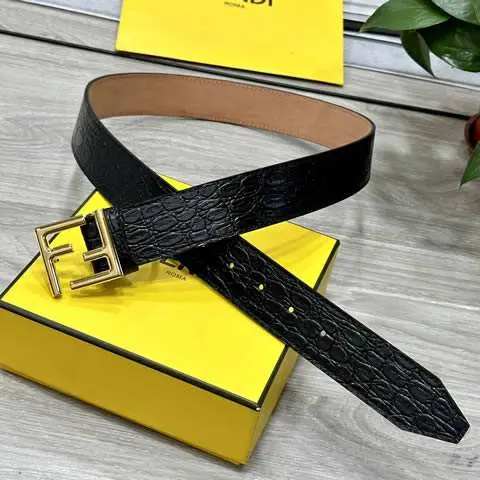 Replica High Quality 1:1 Fendi Belts for men