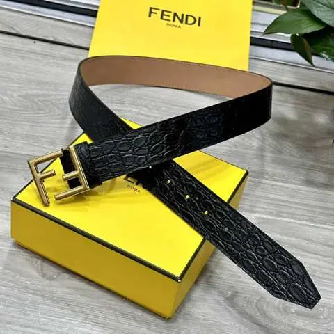 Replica High Quality 1:1 Fendi Belts for men