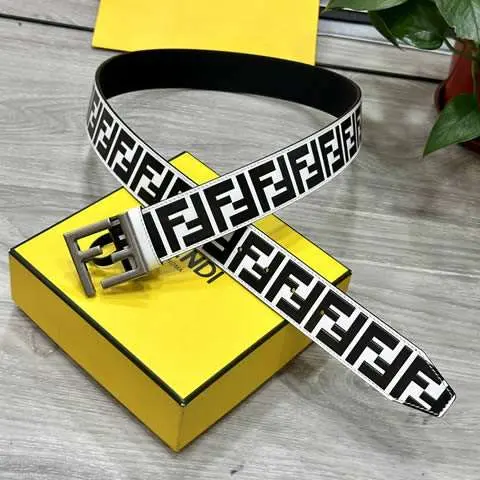 Replica High Quality 1:1 Fendi Belts for men