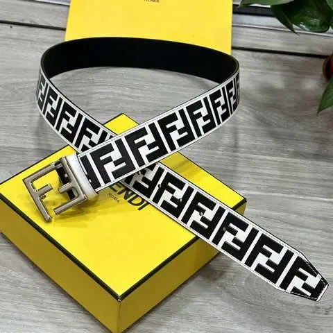 Replica High Quality 1:1 Fendi Belts for men
