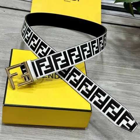 Replica High Quality 1:1 Fendi Belts for men