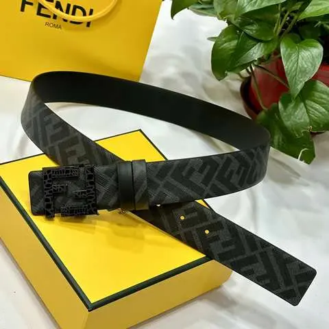 Replica High Quality 1:1 Fendi Belts for men