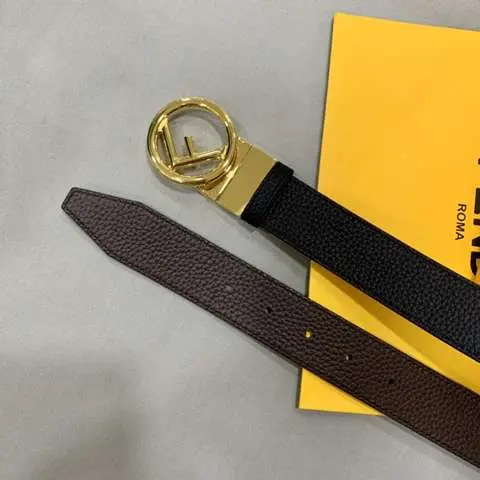 Replica High Quality 1:1 Fendi Belts for men