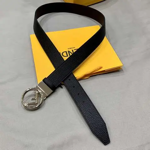 Replica High Quality 1:1 Fendi Belts for men