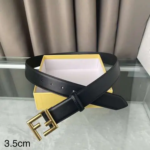 Replica High Quality 1:1 Fendi Belts for men