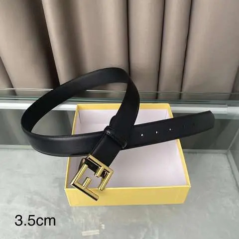 Replica High Quality 1:1 Fendi Belts for men