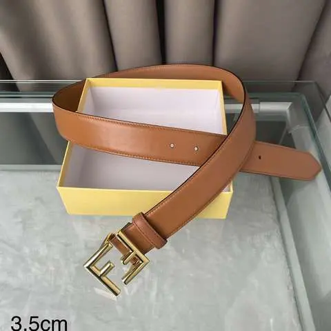 Replica High Quality 1:1 Fendi Belts for men