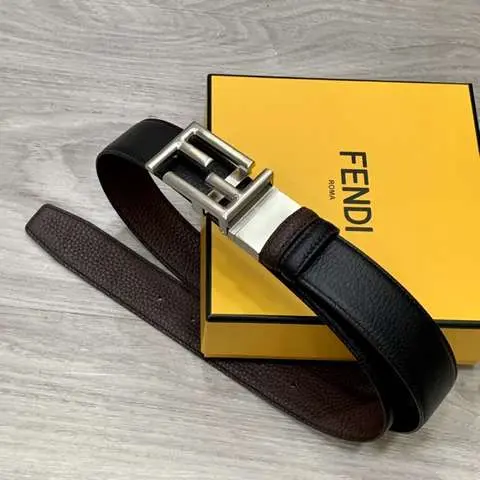 Replica High Quality 1:1 Fendi Belts for men