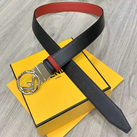 Replica High Quality 1:1 Fendi Belts for men