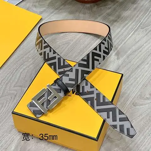 Replica High Quality 1:1 Fendi Belts for men