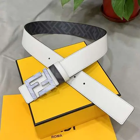 Replica High Quality 1:1 Fendi Belts for men