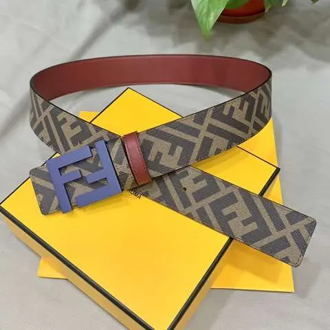 Replica High Quality 1:1 Fendi Belts for men