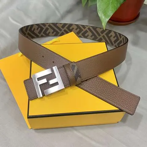 Replica High Quality 1:1 Fendi Belts for men