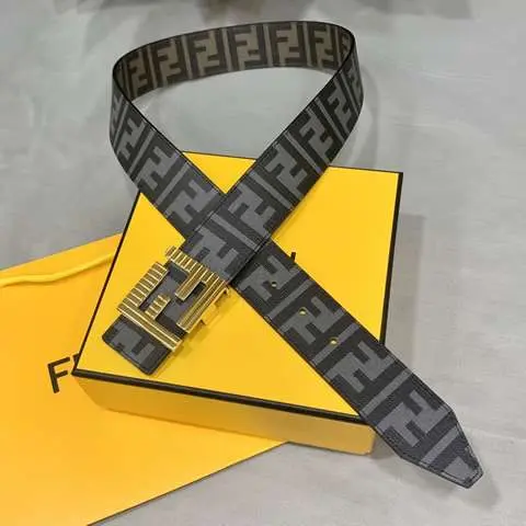 Replica High Quality 1:1 Fendi Belts for men