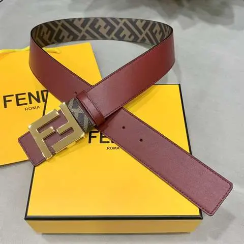 Replica High Quality 1:1 Fendi Belts for men