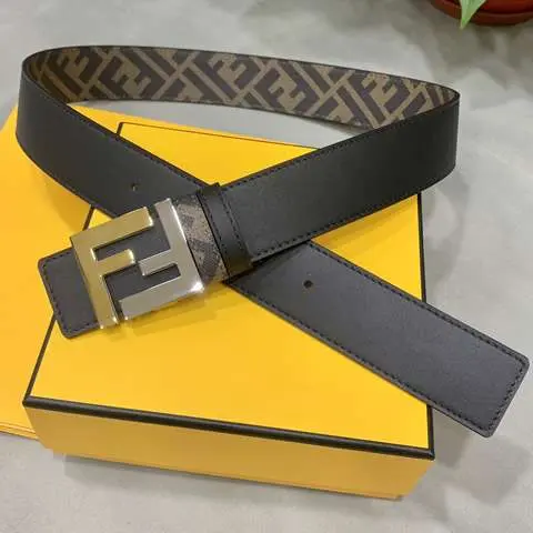 Replica High Quality 1:1 Fendi Belts for men