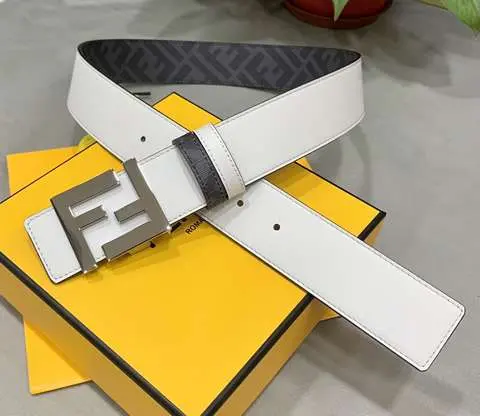 Replica High Quality 1:1 Fendi Belts for men