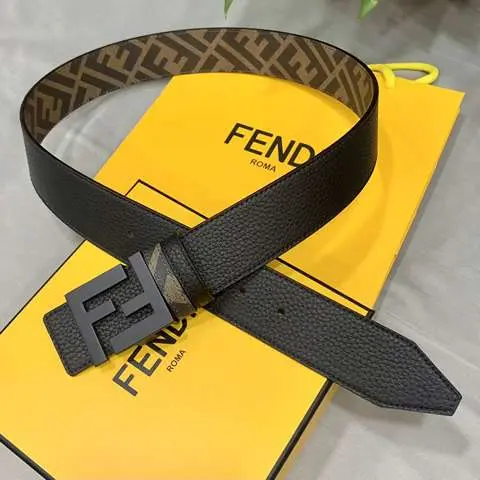 Replica High Quality 1:1 Fendi Belts for men