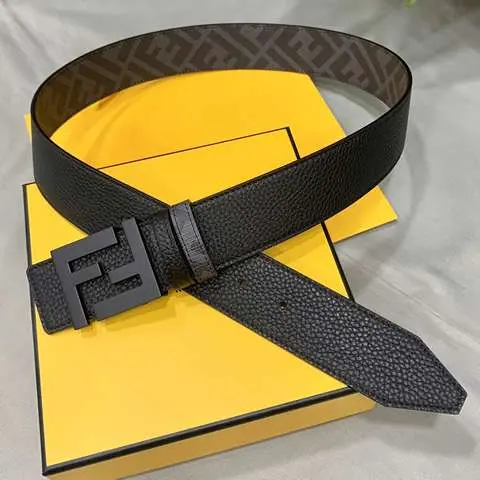 Replica High Quality 1:1 Fendi Belts for men