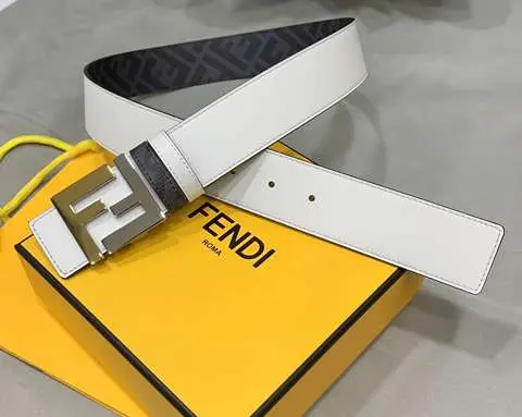 Replica High Quality 1:1 Fendi Belts for men