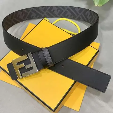 Replica High Quality 1:1 Fendi Belts for men