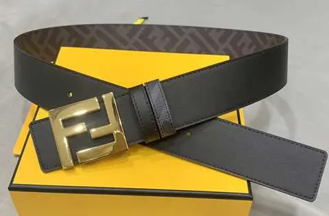 Replica High Quality 1:1 Fendi Belts for men