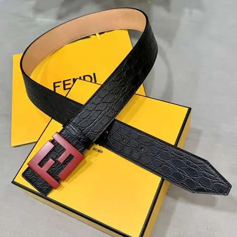 Replica High Quality 1:1 Fendi Belts for men