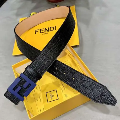 Replica High Quality 1:1 Fendi Belts for men