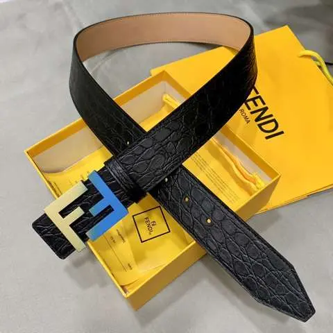 Replica High Quality 1:1 Fendi Belts for men