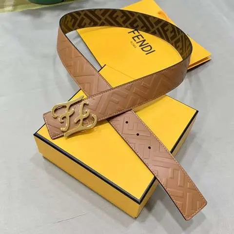 Replica High Quality 1:1 Fendi Belts for men
