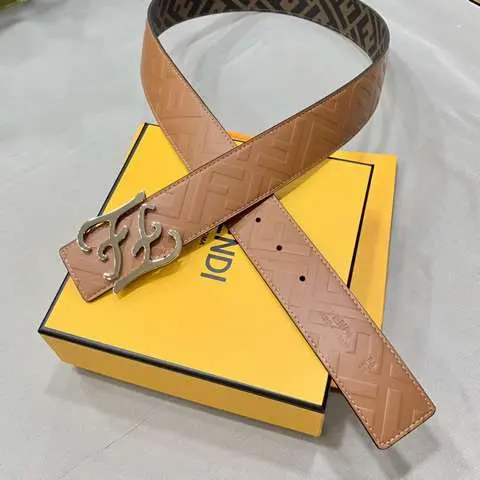 Replica High Quality 1:1 Fendi Belts for men