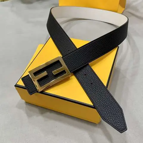 Replica High Quality 1:1 Fendi Belts for men