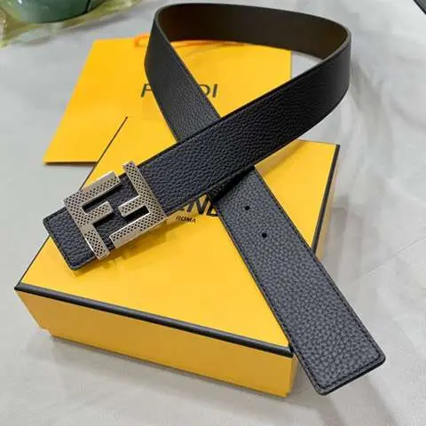 Replica High Quality 1:1 Fendi Belts for men