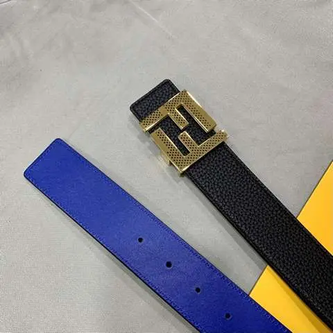 Replica High Quality 1:1 Fendi Belts for men