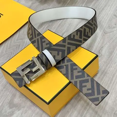 Replica High Quality 1:1 Fendi Belts for men