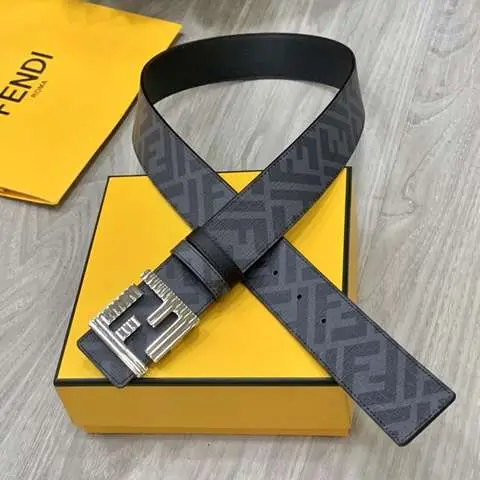 Replica High Quality 1:1 Fendi Belts for men