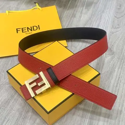 Replica High Quality 1:1 Fendi Belts for men