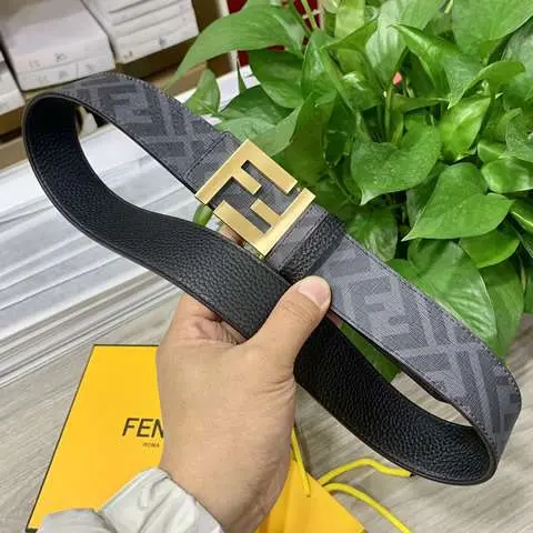 Replica High Quality 1:1 Fendi Belts for men