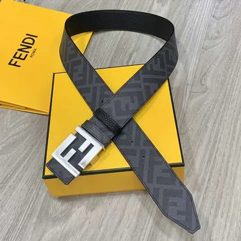 Replica High Quality 1:1 Fendi Belts for men