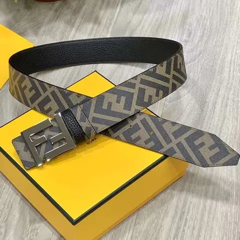 Replica High Quality 1:1 Fendi Belts for men