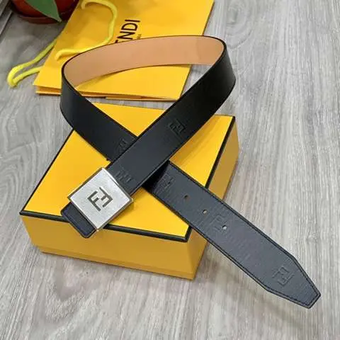 Replica High Quality 1:1 Fendi Belts for men