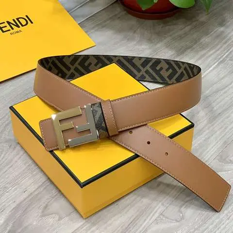 Replica High Quality 1:1 Fendi Belts for men