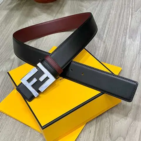 Replica High Quality 1:1 Fendi Belts for men