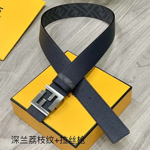 Replica High Quality 1:1 Fendi Belts for men