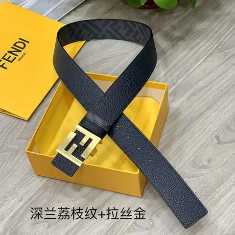 Replica High Quality 1:1 Fendi Belts for men