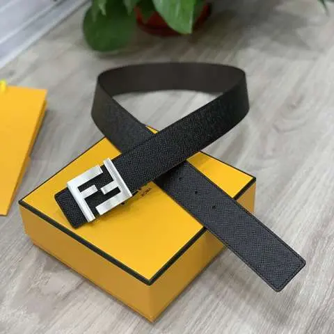 Replica High Quality 1:1 Fendi Belts for men