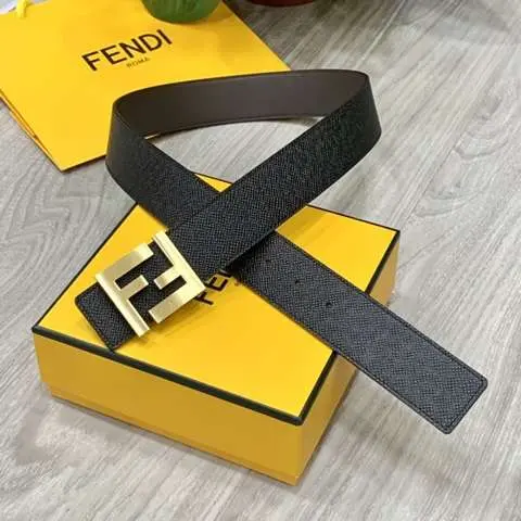 Replica High Quality 1:1 Fendi Belts for men