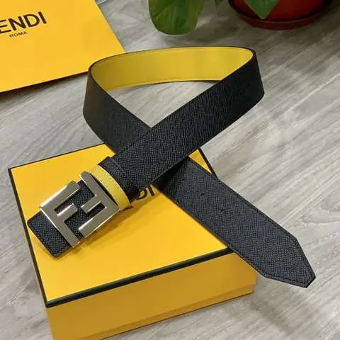 Replica High Quality 1:1 Fendi Belts for men